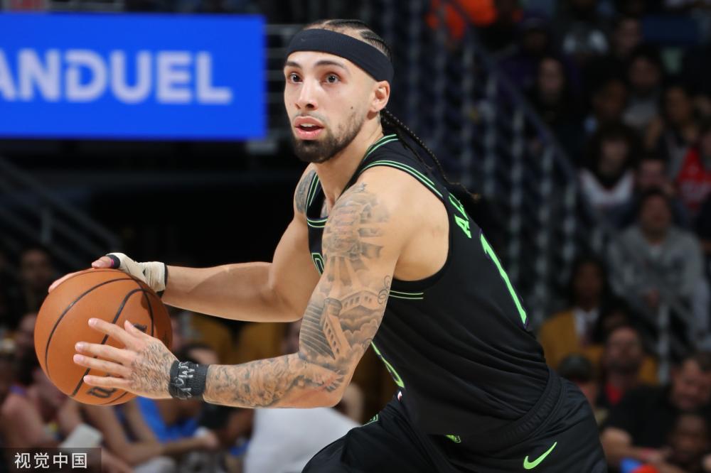 许多NBA